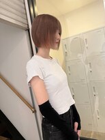 コバルト(Cobalt)&nbsp;2026/ボブ/タッセルボブ