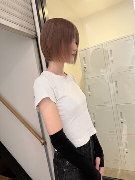 コバルト(Cobalt) 2026/ボブ/タッセルボブ