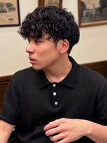ヒロギンザ 仙台本店(HIRO GINZA)&nbsp;【HIRO GINZA仙台本店/シャドウパーマ】