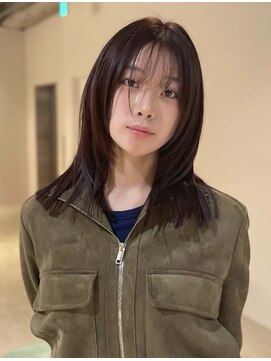 ケイト(KATE) 顔周りレイヤー
