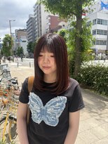 サンクチュアリ 箕面店(Sanctuary) 顔まわりレイヤー