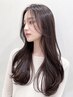 【7~8月限定】透明感カラー+カット+オージュアアルティールTR¥19800