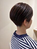 ヘアメイク バンブー(Hair Make Bamboo) すっきりまとまるショートボブ♪
