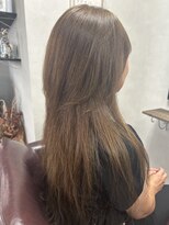 サロン ド グレース(SALON DE GRACE)&nbsp;可愛いロングヘア