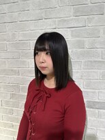 コル(col oodori)&nbsp;ショートボブ/ボブ/ショート/レイヤーボブ/髪質改善縮毛矯正