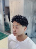 ルーズショート