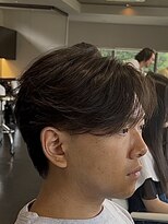 リッシ(RISSHI)&nbsp;フェザーセンターパート/フェザーショート/諏訪/諏訪市/下諏訪
