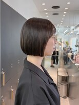 ロンドシエル 横浜(Lond ciel)&nbsp;切りっぱなしボブ【横浜】