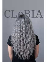 クレビア(CLeBIA)&nbsp;髪質改善水素トリートメント+高濃度カラー