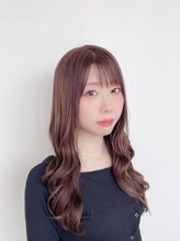 ヘアブロス 鹿島店(hair BROS) 青野