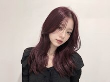 uneu.の雰囲気（レイヤーカットが人気[韓国ヘア/韓国レイヤー/レイヤーカット]）