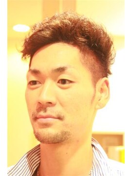 ナイン(NINE) ランダムパーマ