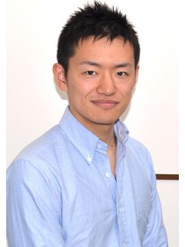 ケースタイル ヘアスタジオ 有楽町本店(K-STYLE HAIR STUDIO) ソフモヒ/ショート/メンズカット/銀座/有楽町/日比谷＜理容室＞