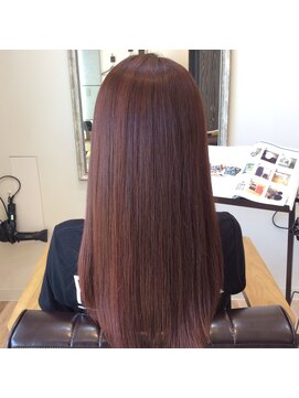 レーヴ(REVE) ストレートロング