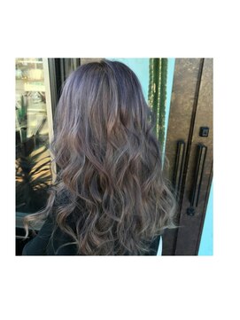 ラッシュ(RUSH 1) ☆外国人風透明感カラー☆