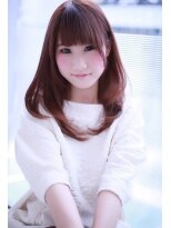 フォルテ 中田店 【FORTE静岡中田店】セミロングスタイル