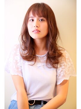 ネオリーブアピ 池袋店(Neolive api) 【neolive api 池袋】ゆるふわカジュアル☆