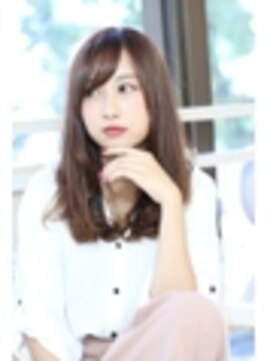 美容室 パルス 静岡鷹匠店(PALS) ニュアンスベビーカール