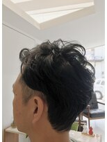 リラックスヘアーサロン ワッカ(Relax Hair Salon WAKKA) ショート