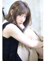 ジャム(JAM)&nbsp;外ハネボブ