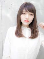 ルティア(Lutia) さらつやストレート ナチュラル縮毛矯正 エレガント