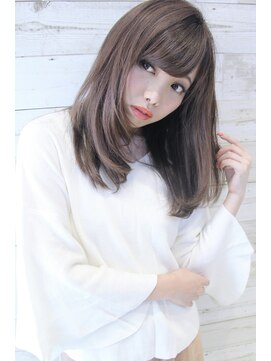 ボスコレクション(BOSS COLLECTION) 大人女性 × 艶髪