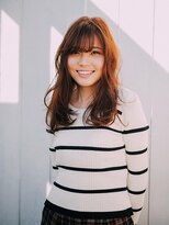 グランシャリオ 笹塚店(Grand Chariot) 風に揺れるナチュラルカールロング【GrandChariot 笹塚】