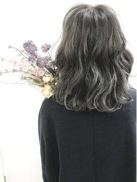 ニーケ 池袋 池袋西口(nike) 【nike池袋】アディクシー☆グレージュ☆ハイライト