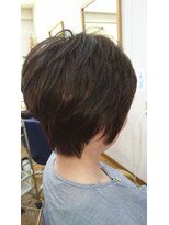 パッション ナチュラルショート