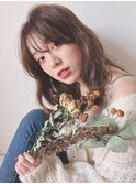○シースルーバングミディ○