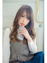 テイスティドア(Tasty door)&nbsp;《tasty》艶髪ほつれカール