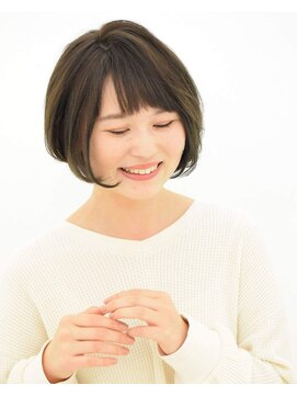 ヘアーアンドメイク ソファー 泉中央店(hair&make Sofa) ネイチャーボブ