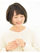 ヘアーアンドメイク ソファー 泉中央店(hair&make Sofa) ネイチャーボブ