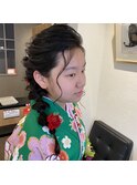 網下ろしロングスタイル◎