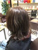 モードケイズ 西宮(MODE K's) 西宮/髪質改善/ハイライト/白髪染め/小顔/大人可愛い