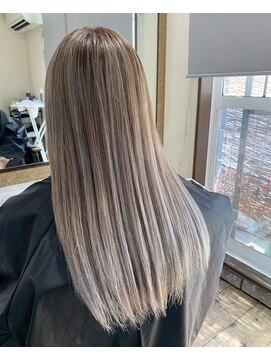 ロール(ROLL) ROLL☆ハイトーンハイライト