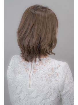 シャムオーツー 国分寺(CHAM:O2) 伸ばしかけにオススメ☆大人ボブレイヤー　大澤龍平