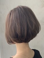 ゼストプラス(ZEST plus)&nbsp;ふんわりバルーンボブ