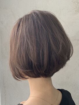 ゼストプラス(ZEST plus) ふんわりバルーンボブ