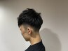 【男性限定】cut ＋ 頭皮ケア 5830