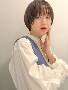 アルク(alku) 【坂井勇輝】スムースショート