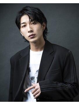 オーシャントーキョー ホワイト 原宿(OCEAN TOKYO WHITE) タイトウルフ