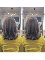 ヘアーサロン リバース(Hair Salon Rebirth)&nbsp;【防府/Rebirth】ミディアム