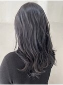 【SOURCE】ラベンダーグレー