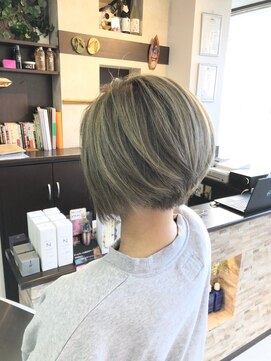 ケーアールツーエス 鳳店(KR2S) #ハイライト#バレイヤージュ#髪質改善#KR2S鳳