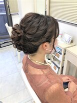 リサ 恵比寿(risa.)&nbsp;ルーズミドルアップ