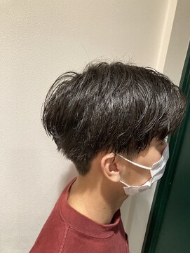 キー(KEY) センターパート