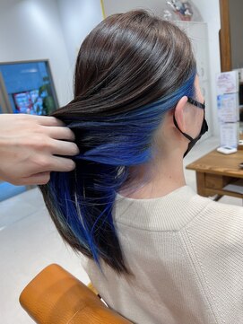 ネイロ 錦糸町(NeiRo) ボブカーキグレージュマッシュショート大人かわいい