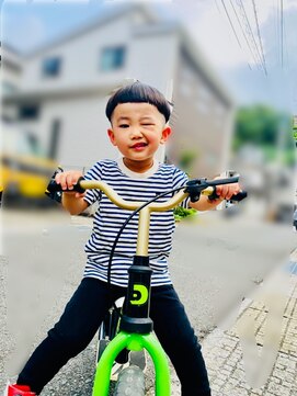 ミキサー(MIXER) ツーブロック