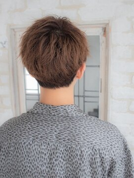 ヌル いわき(neul) 刈り上げマッシュ【いわき】